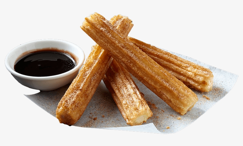 Menu Oven Baked Churros - Churros Png, transparent png download