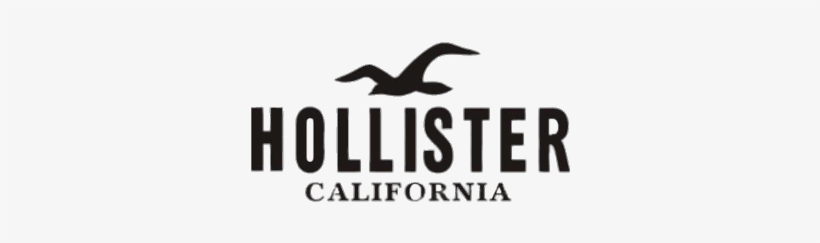 Hollister Logo, transparent png download