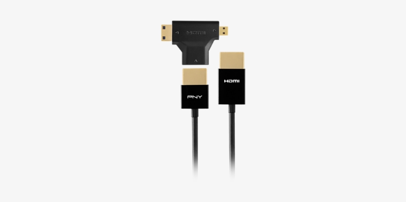 Pny Hdmi Cable, transparent png download