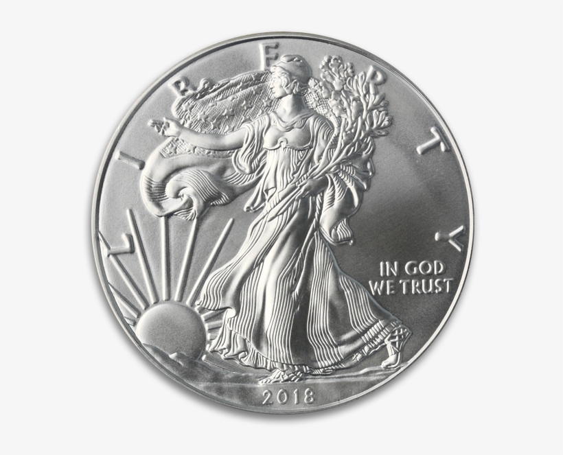 If You've Been Considering Investing In Gold Or Silver - Silver, transparent png download