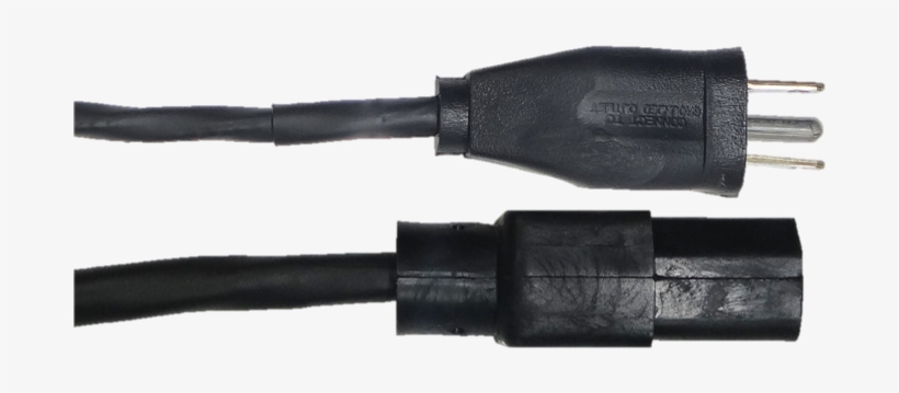 Click Here To Purchase Safer Power Cables - Power Cable, transparent png download