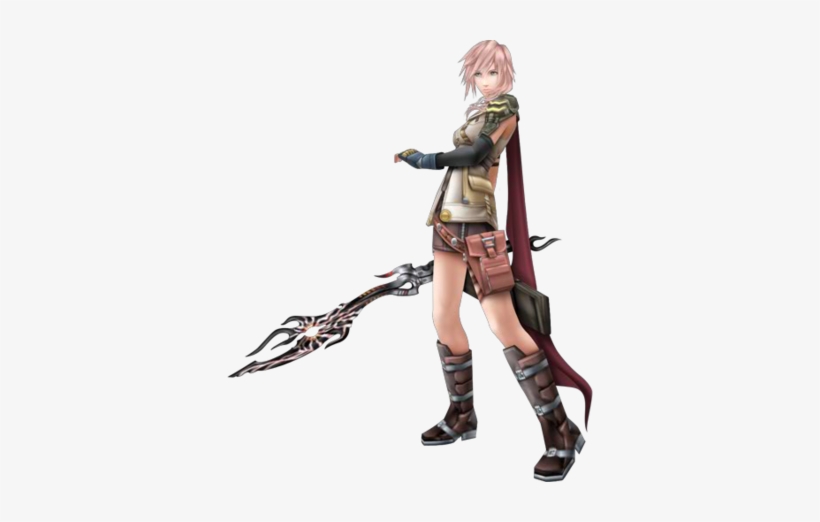 Lightningex Lightning-altexmode - Lightning Final Fantasy Omega Weapon, transparent png download