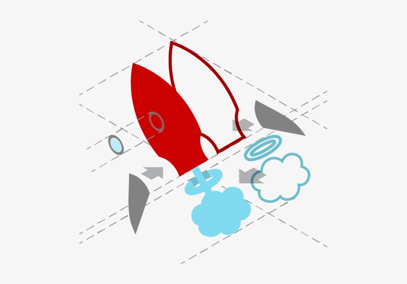Rocket, Png - Icon, transparent png download