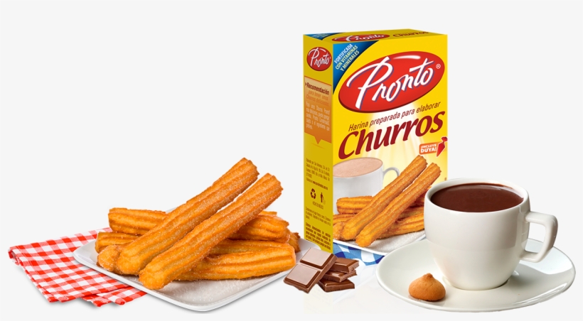 Harina Para Churros Pronto®, transparent png download