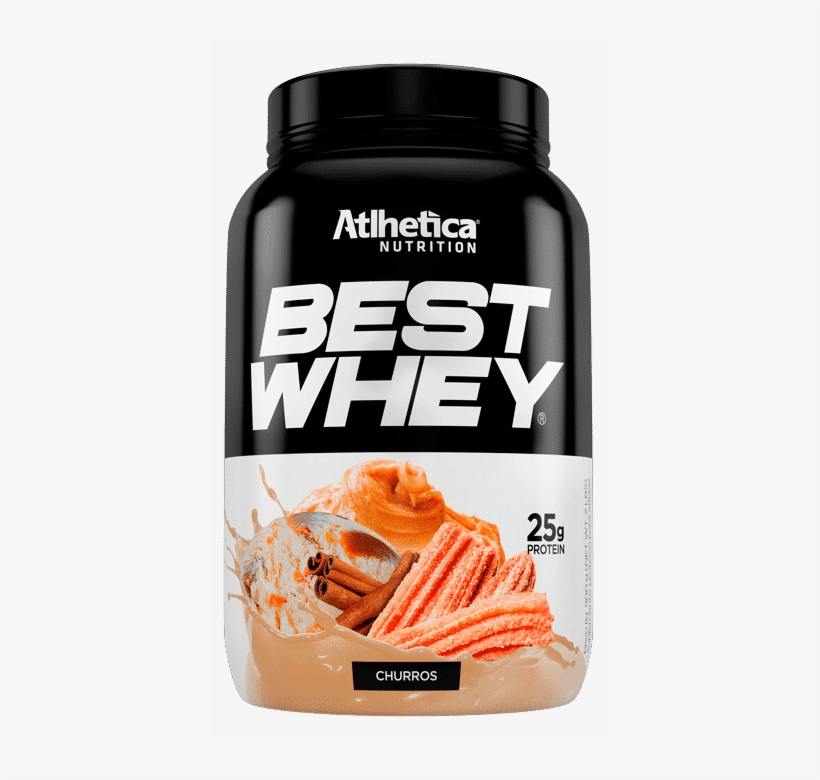 Best Whey 900g Churros - Best Whey Churros, transparent png download