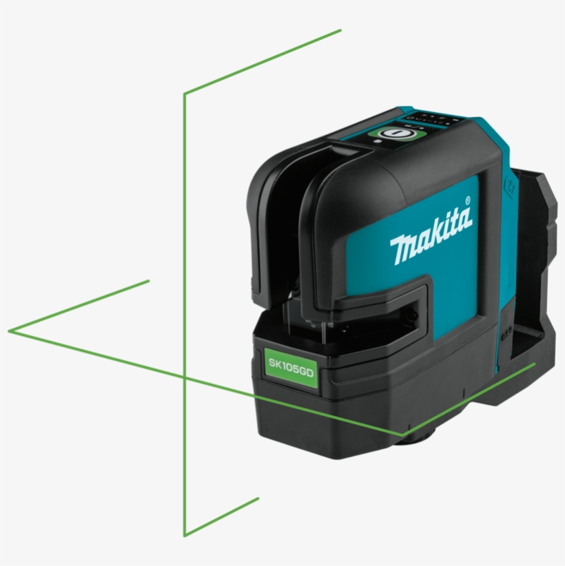 Tap To Expand - Makita Sk105dz, transparent png download