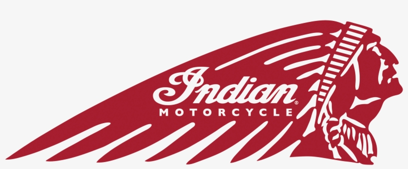 Indian Logo - Indian Motorcycle Logo, transparent png download