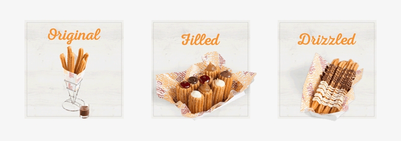 Churro Stix - Cupcake, transparent png download
