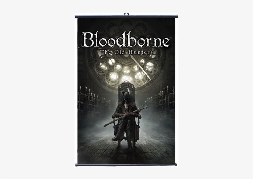 Bloodborne Old Hunters, transparent png download