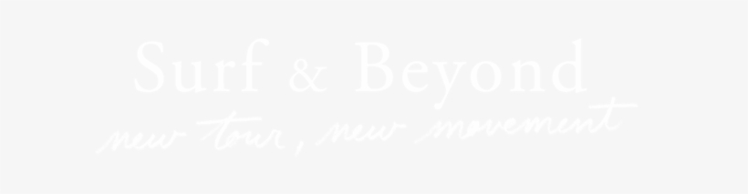 Surf-beyond - Tiff Logo White, transparent png download