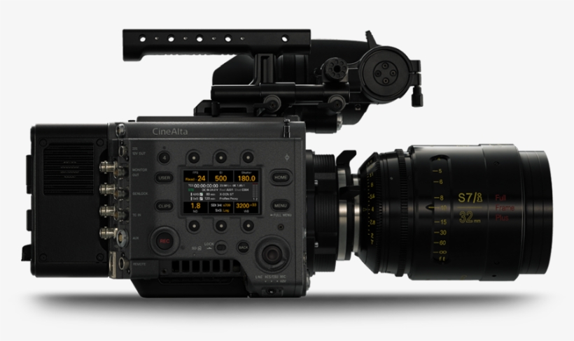 Venice - Sony Venice, transparent png download