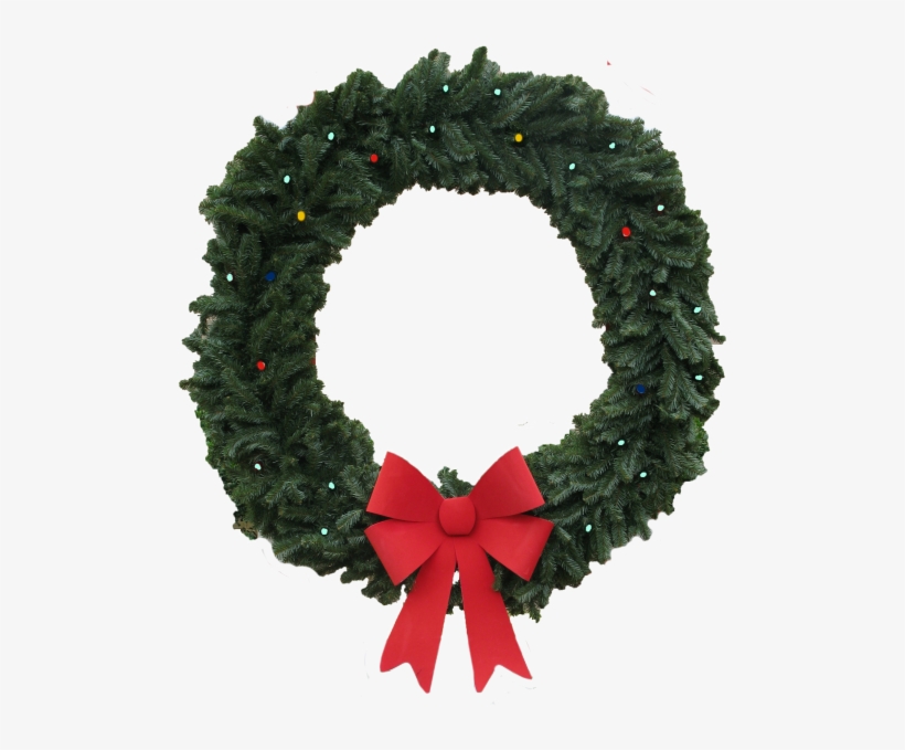 Wreath - Holiday Reef Png, transparent png download