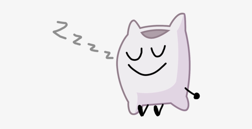 Sleeping Pillow - Sleep, transparent png download
