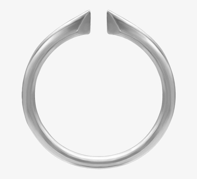 Shz67 - Ring Mit Gespanntem Brillanten, transparent png download
