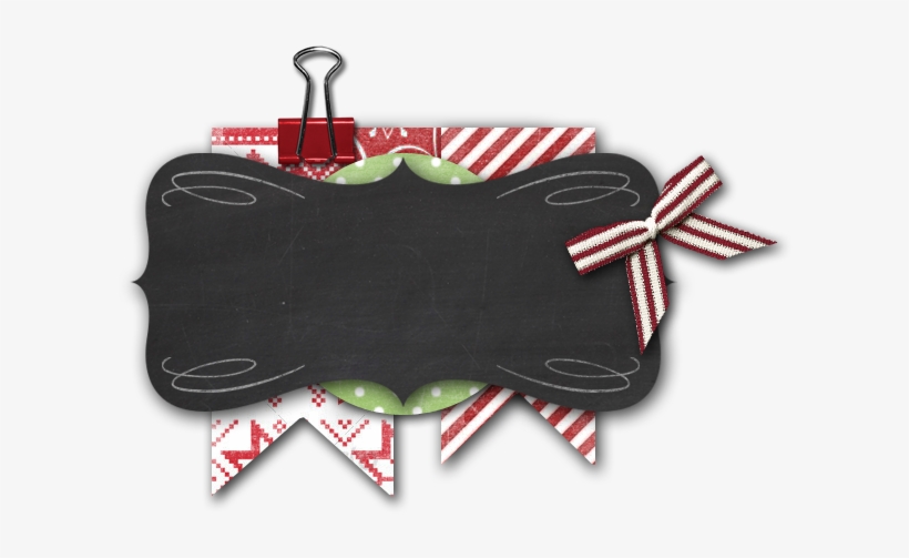 Christmas Banner Png, transparent png download