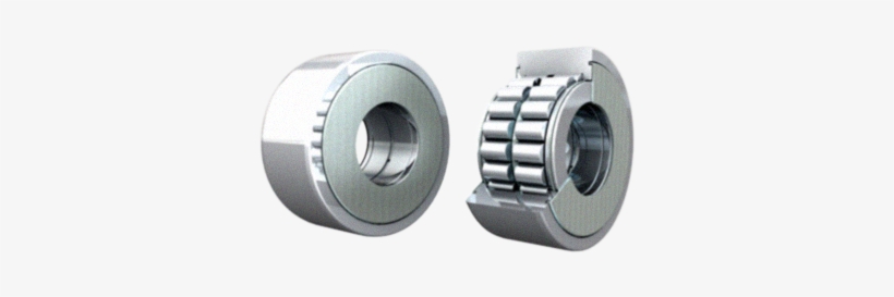 Yoke Type Track Rollers Full Complement For Hot Rolled - Li.be Spa, transparent png download