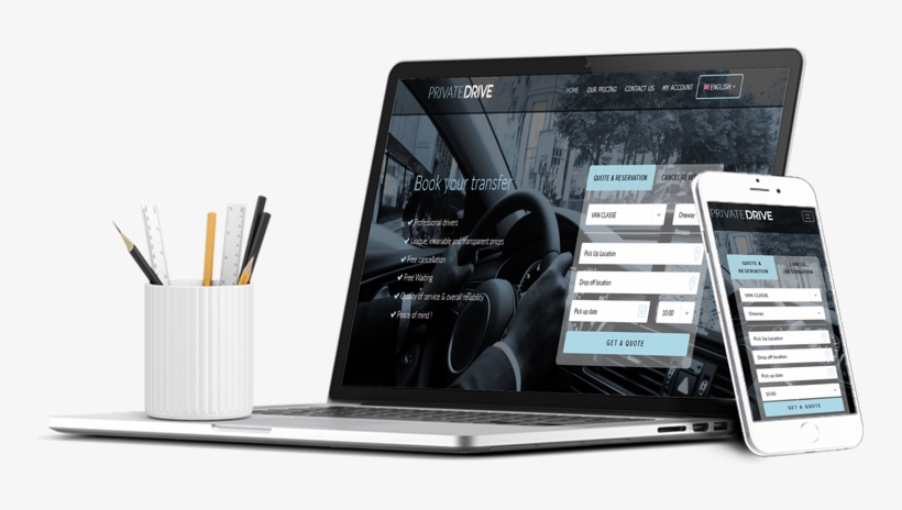 Priav-baner - Driving, transparent png download