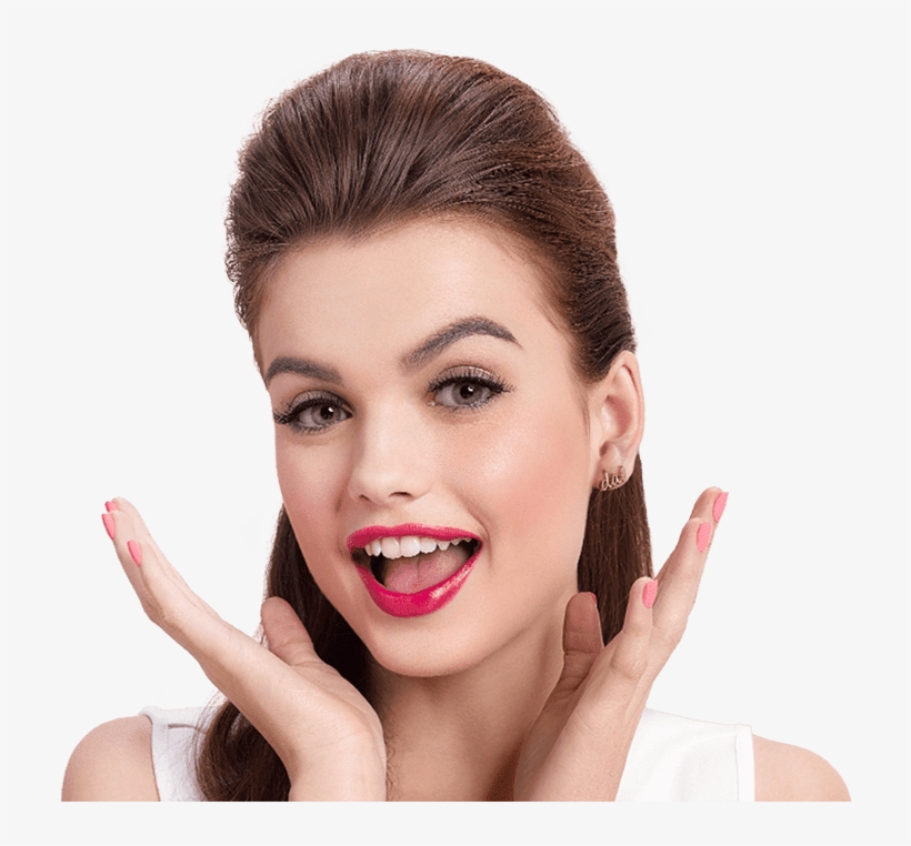 Gal With Great Eyebrows - Benefit Cosmetics, transparent png download