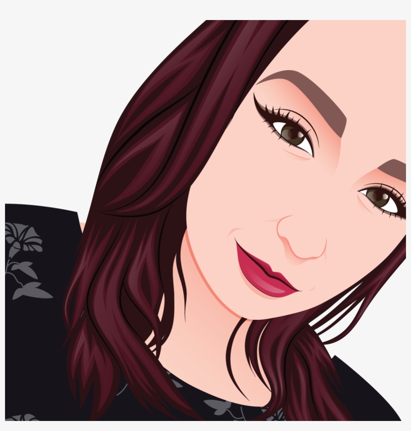 I Got An Amazing Deep Cleansing Facial And A Fruit - Cartoon, transparent png download