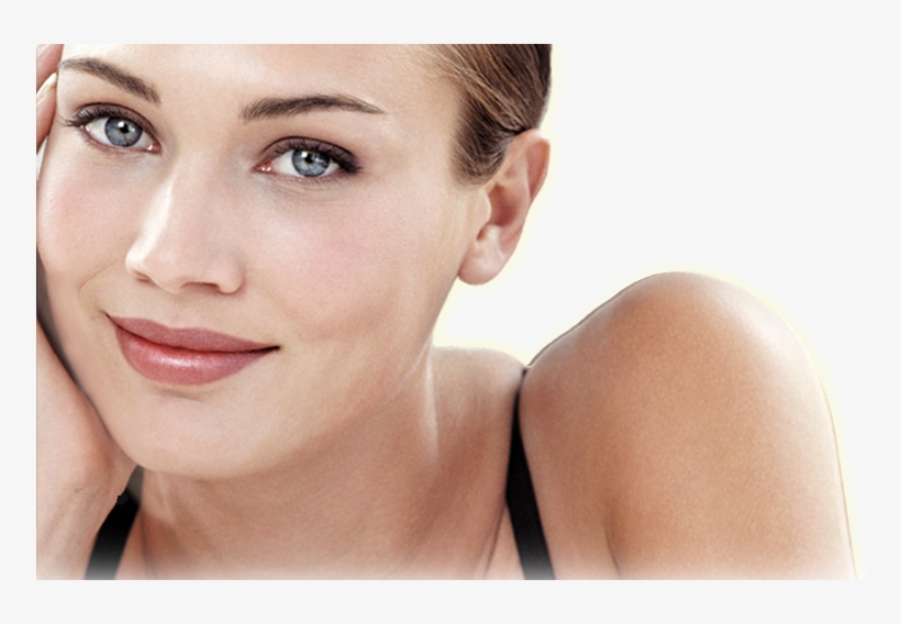 Model Model Model - Dermafresh Roll-on Collagen 100 % Vegetable Serum X, transparent png download