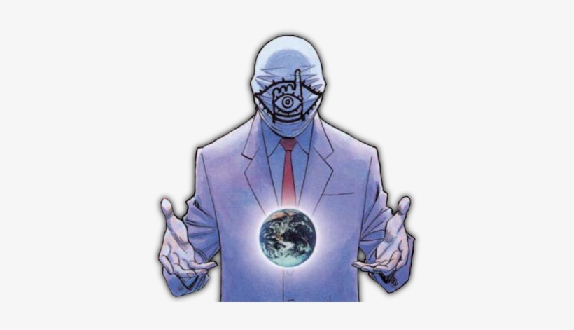 Friend Earth Trans 01 - Favorite Villains Characters Anime, transparent png download