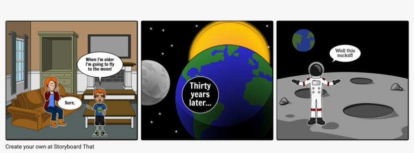 Space Problem Cartoon - Earth, transparent png download