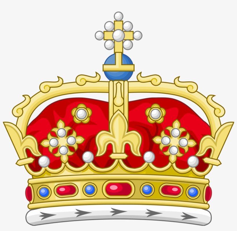 British Crown Heraldry, transparent png download