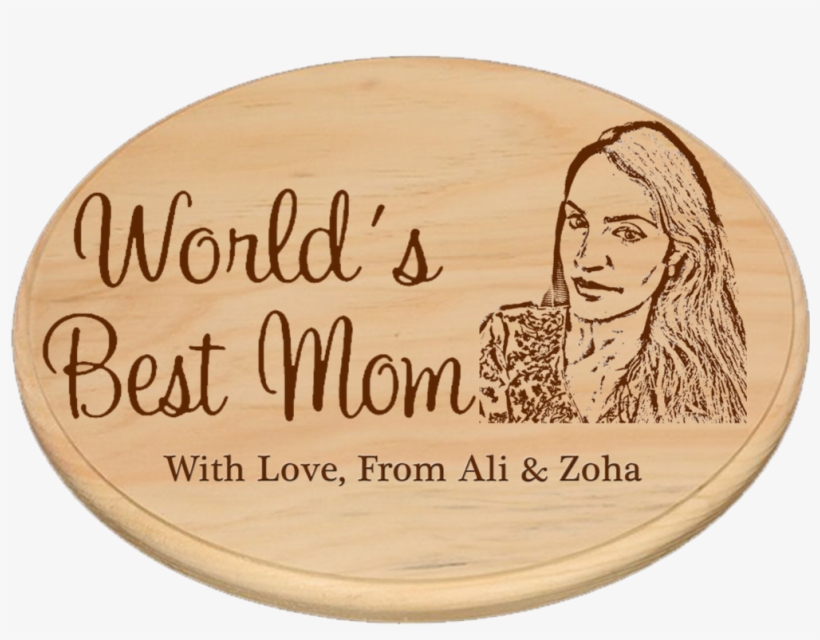 Mother's Plaque - Worlds Best Granny Bag, transparent png download