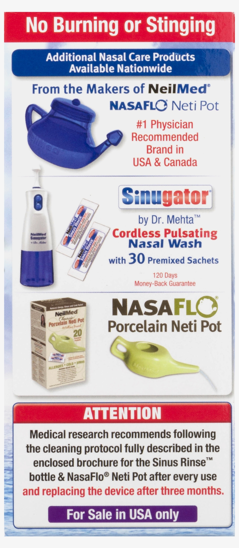 Nasal Irrigation, transparent png download