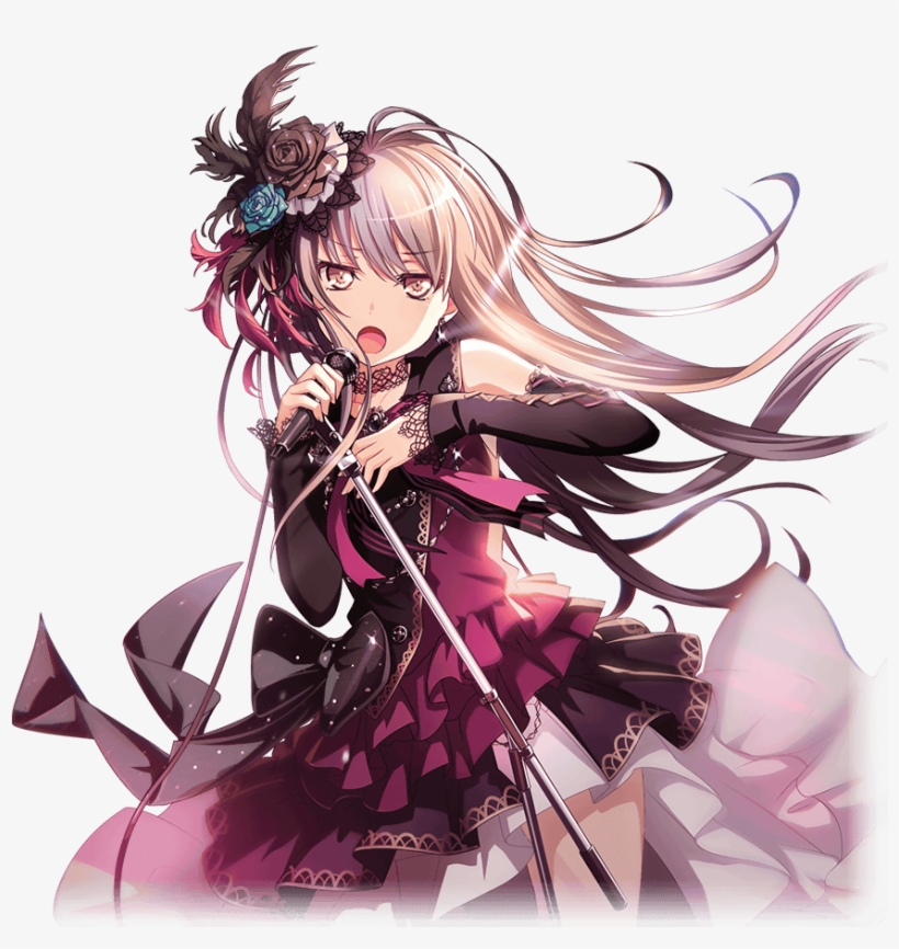 Birdcage Diva Transparent - Yukina Minato Cards, transparent png download