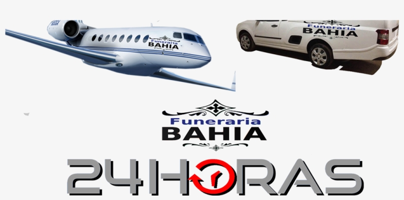 Baner Funeraria Bahia - Airbus, transparent png download