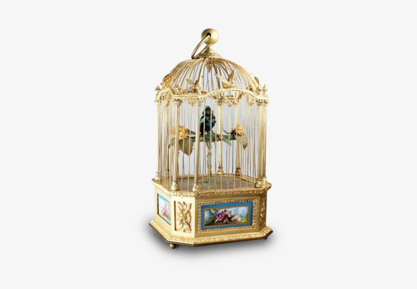 1546 Main Bright 308×500 Pixels - Birdcage, transparent png download