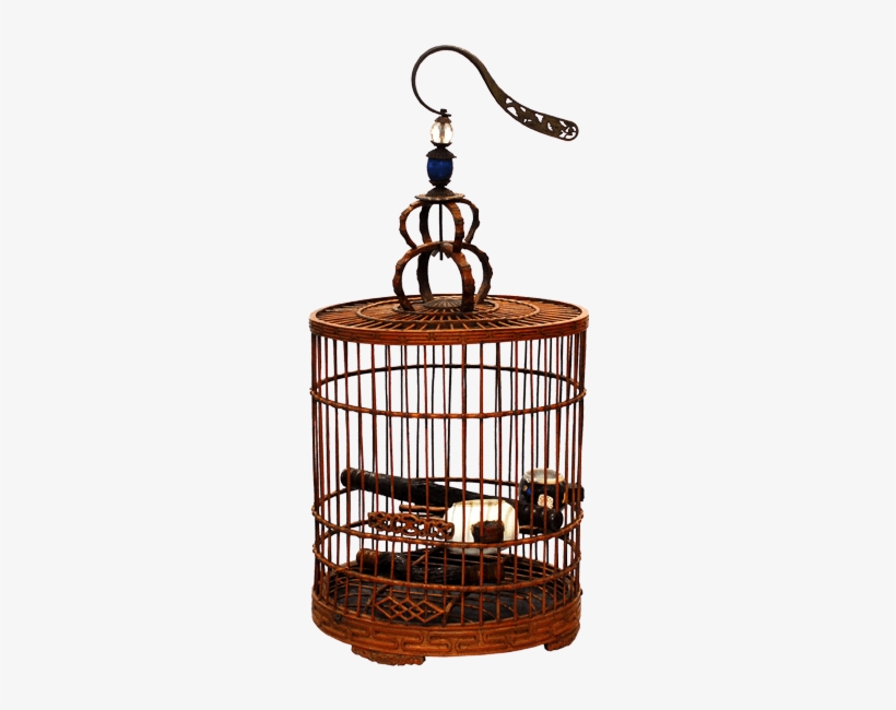Bird Cages - Antique, transparent png download