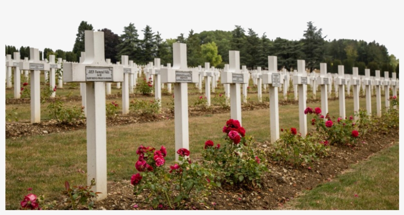 Verdun Memorial Battle Of Verdun Cemetery - Verdun Memorial, transparent png download