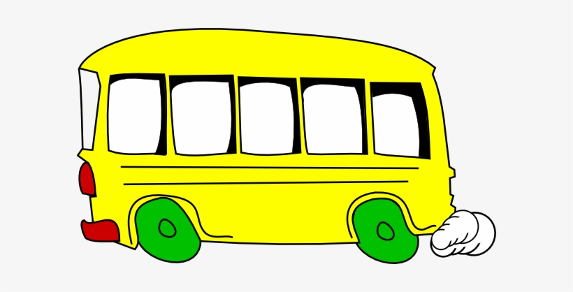 All Images From Collection - Back Bus, transparent png download