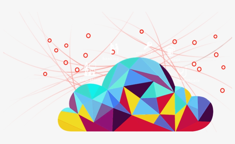 Banner-business Transformation - Triangle, transparent png download