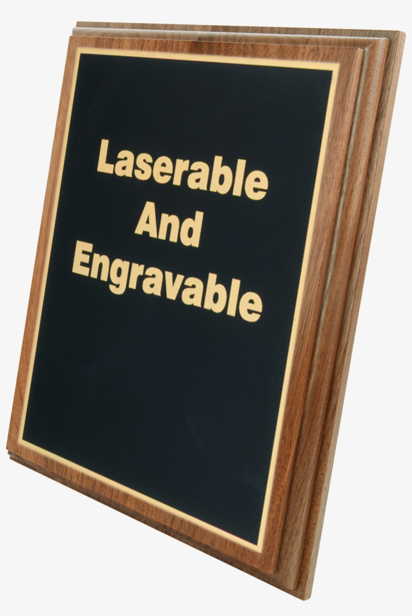 Custom Plaques - Plywood, transparent png download