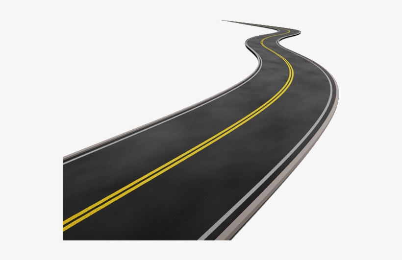 Share This Image - Road Png, transparent png download