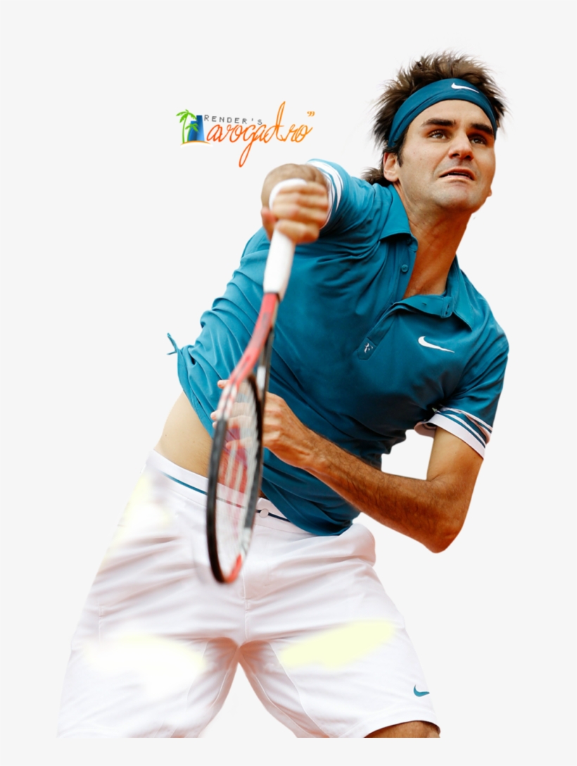 Roger Federer Png Image - Roger Federer Png, transparent png download
