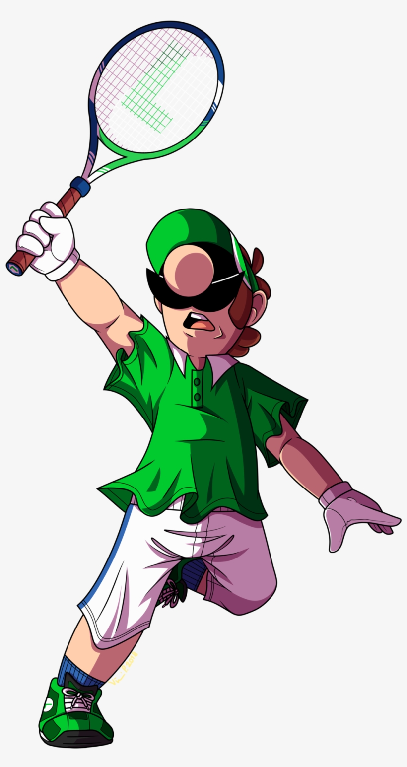 It's Him Deviantart - Soft Tennis, transparent png download