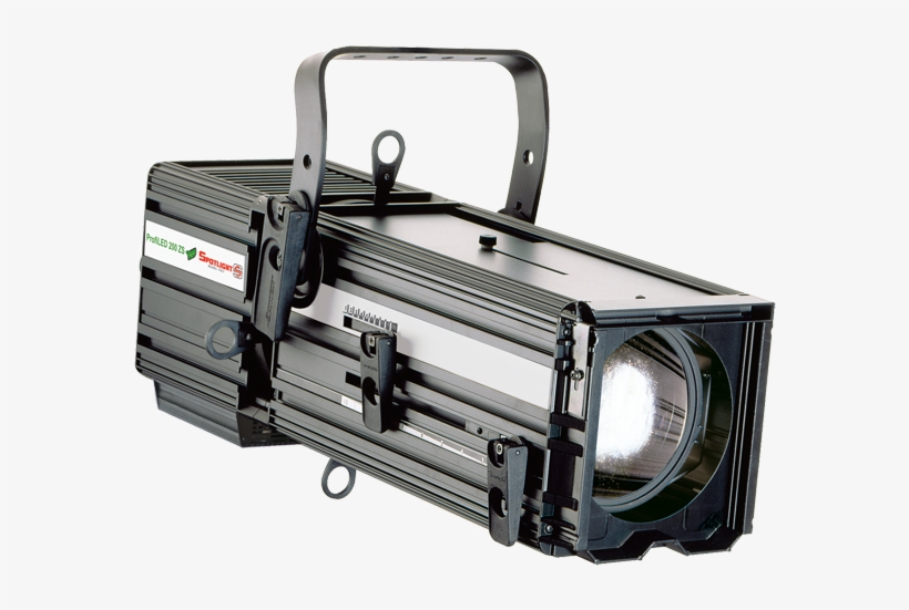 Spotlight Prled 200w Front - Stage Lighting Instrument, transparent png download