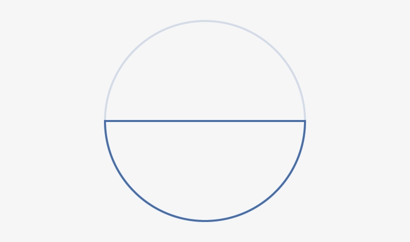 Air Ducts In Flexible Fabric, Semi-circular, For Climate - Canale Microforato Semi Circolare, transparent png download