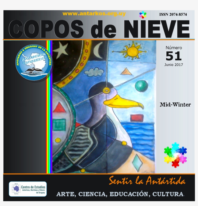 Copos De Nieve Nº 51, Junio - 2017, transparent png download