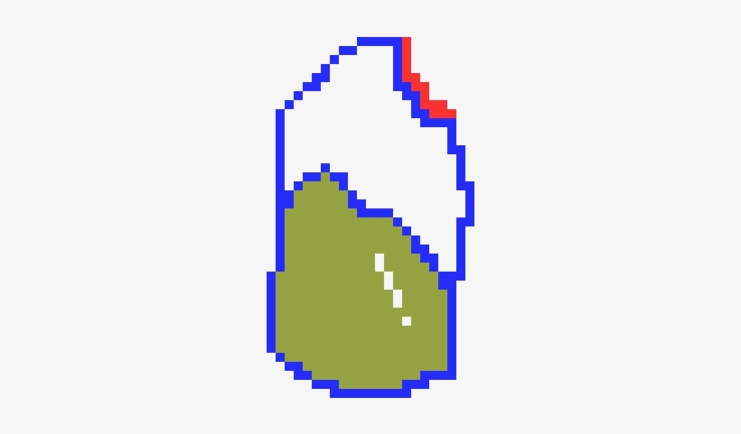 Hot Pocket - Light Bulb Pixel Art, transparent png download