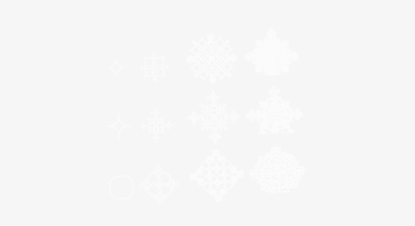 Copos De Nieve Psd - Oxford University Logo White, transparent png download