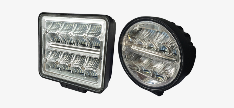 Fld24w Spotlight - Security Lighting, transparent png download