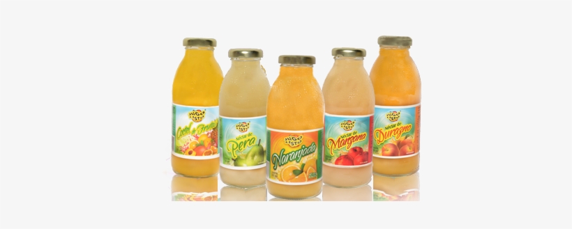 Jugo Listo Es Una Marca Perteneciente A Nuestra Empresa - Envases De Vidrio Para Jugos, transparent png download