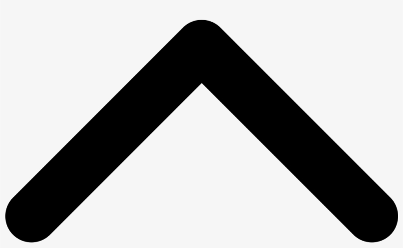 Small Ascending Thin Arrow Comments - Roof Clipart, transparent png download