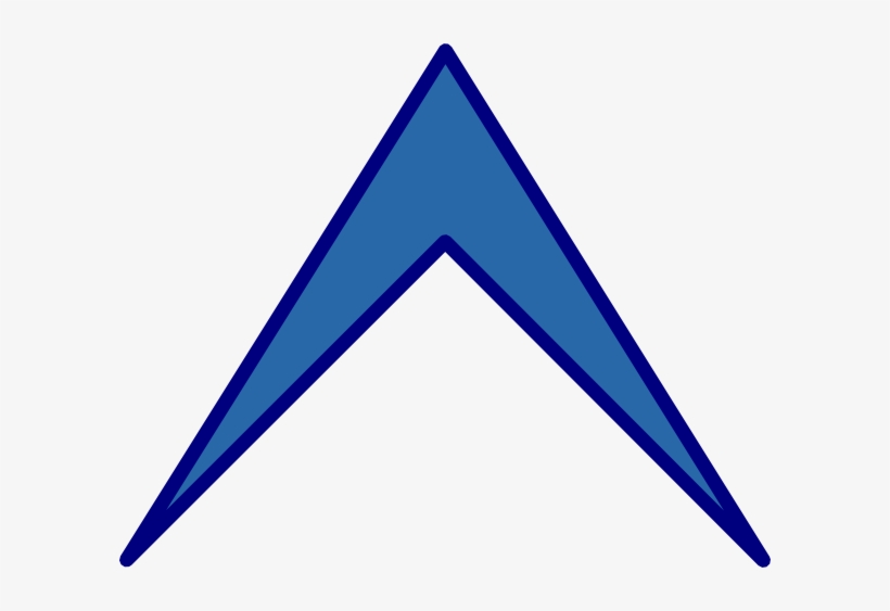Download How To Set Use Blue Arrow Up Svg Vector | Transparent PNG ...