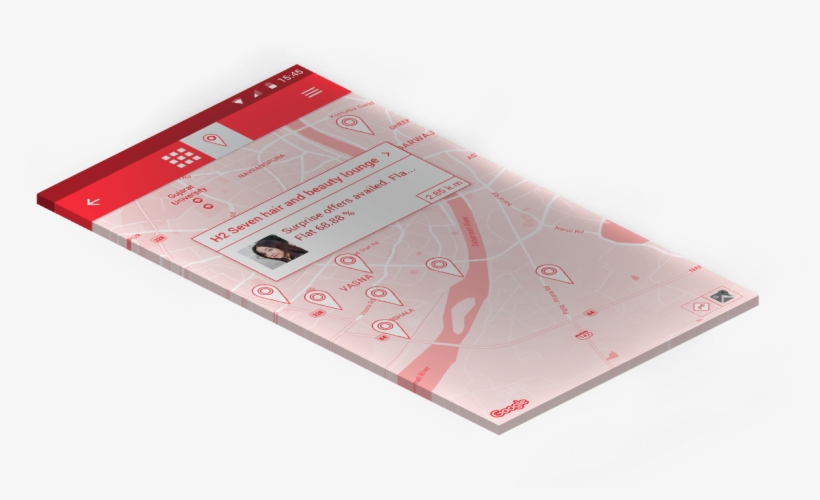 As Being The Digital Brand Itself, Hot Pocket Didn't - Construction Paper, transparent png download